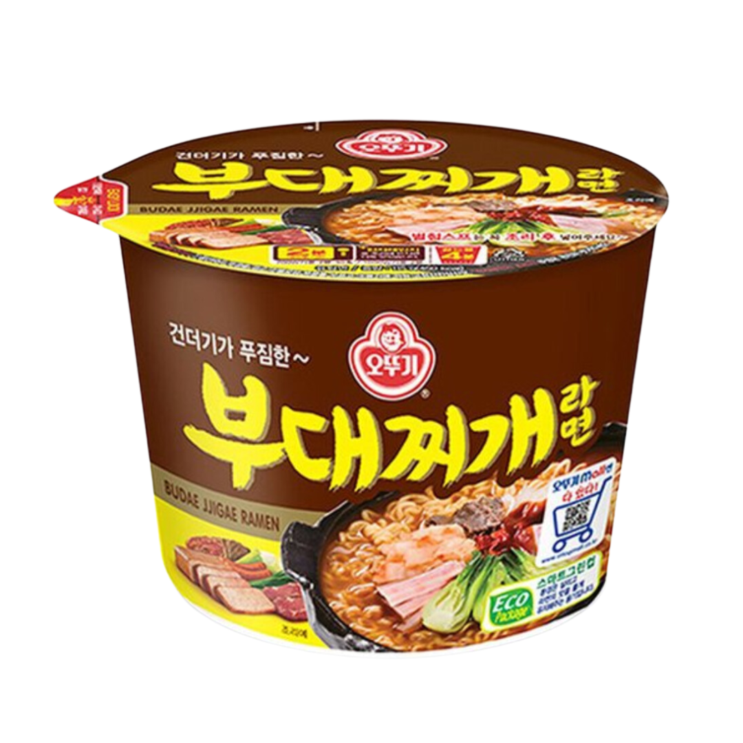 Ramen Sopa Budaejjigae Cup Grande