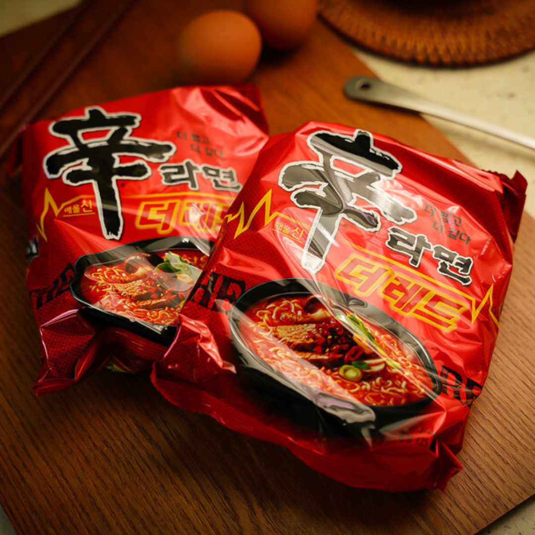 Ramen Sopa Shin Tradicional
