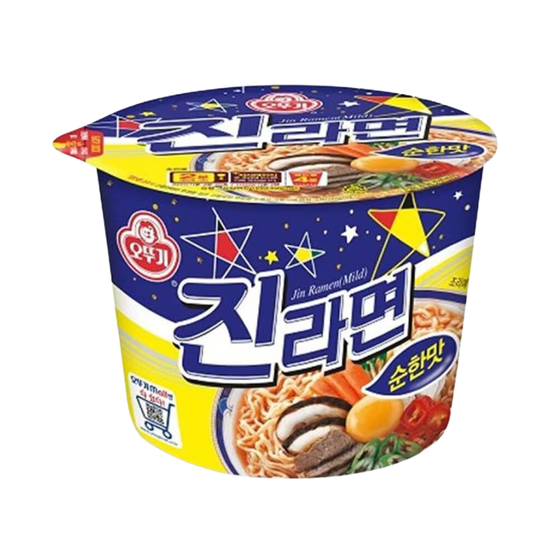 Ramen Sopa Jin Sunhanmat Cupa Grande
