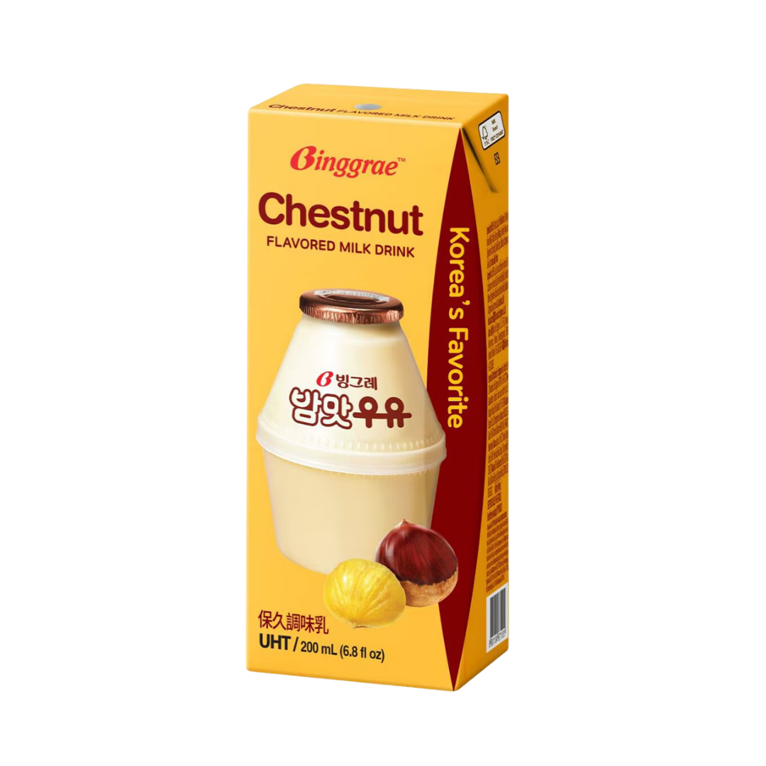 Leche de Castaña (Chestnut Milk) Binggrae