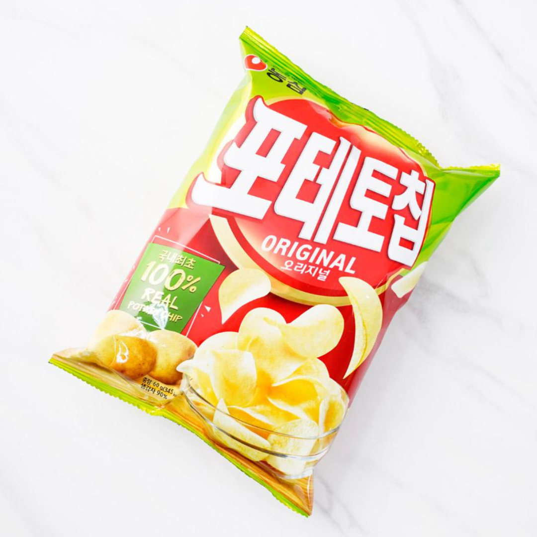 Potato Chisp Original