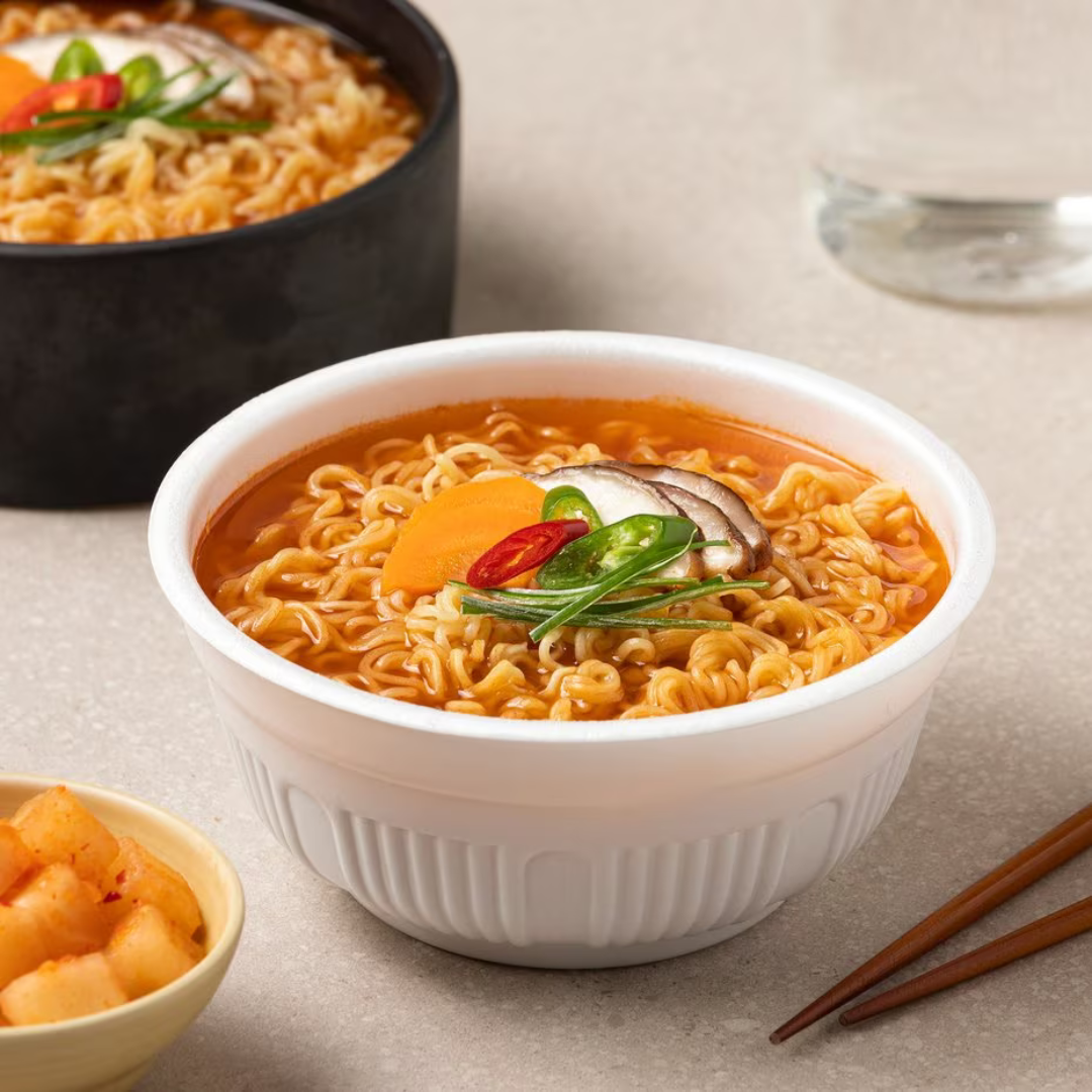 Ramen Sopa Yukgaejang Cup Mediano