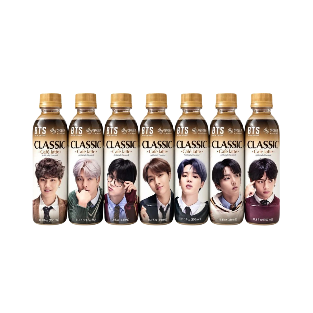 Café Latte HY Brew (BTS Edition)