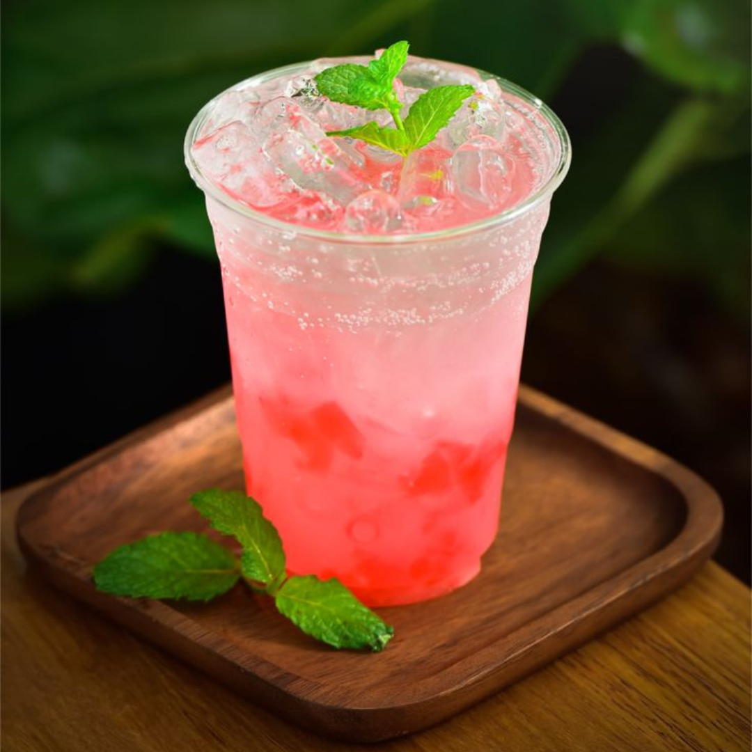 Drink Pouch Ice Talk Pomegranate Ade