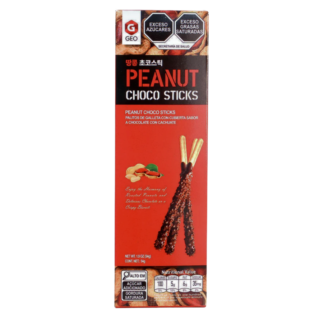 Big Stick Peanut Choco