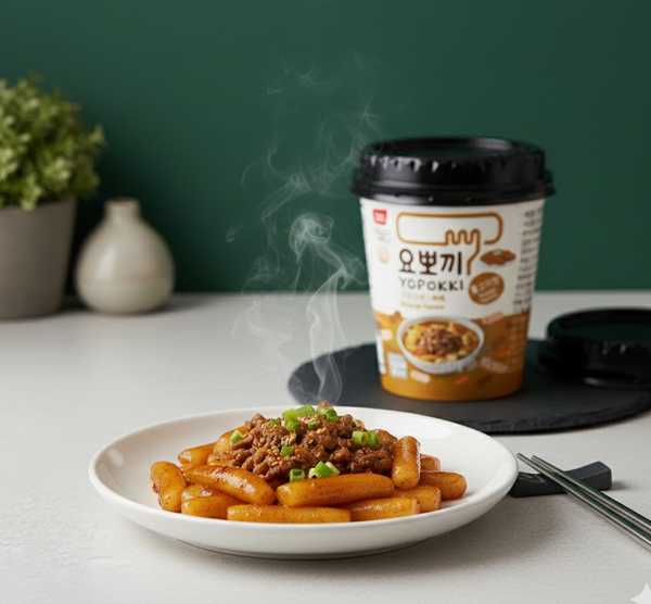 Yopokki Tteokbokki (Bulgogi)