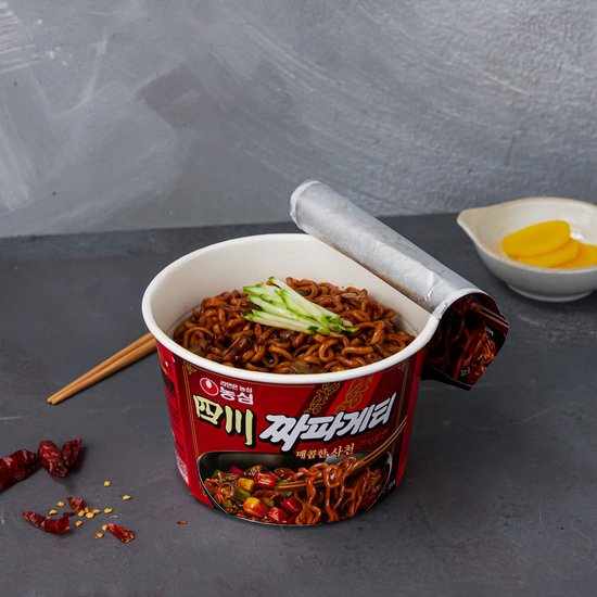 Ramen Pasta Jjapaguetti Cup Grande