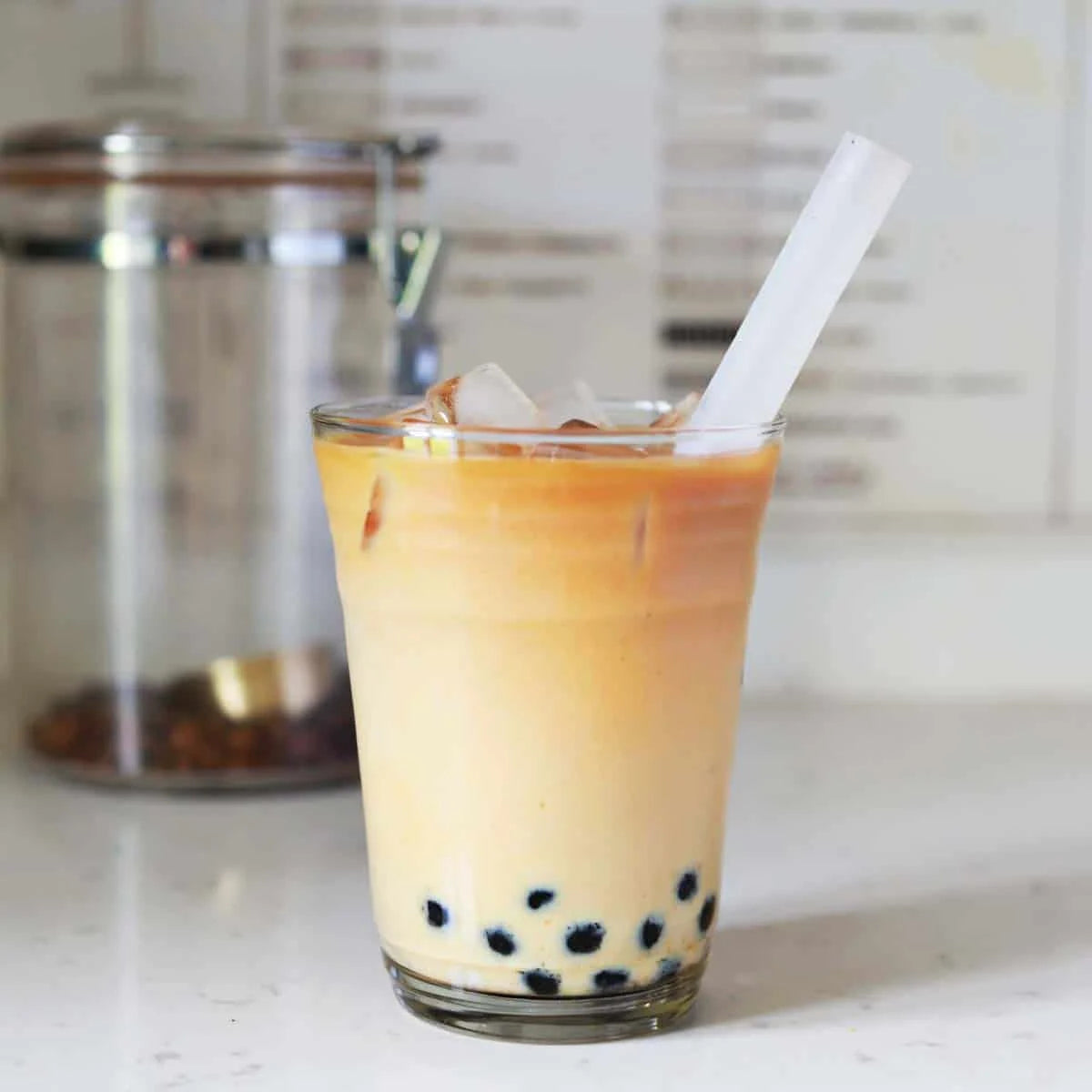 Bubble Milk Tea Coffee 350ml