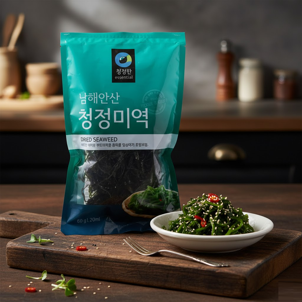 Alga Marina Seca (80g)