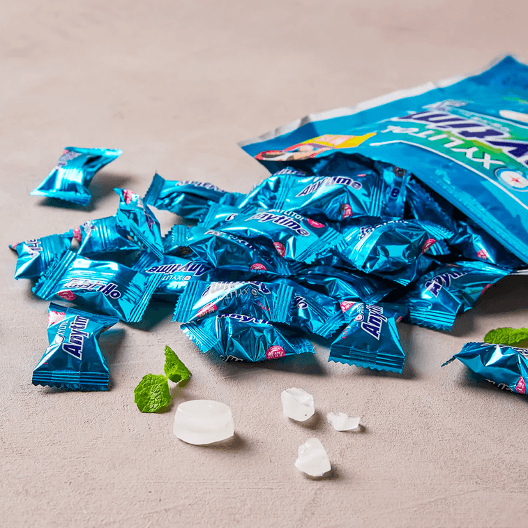 Anytime (Caramelos de menta)