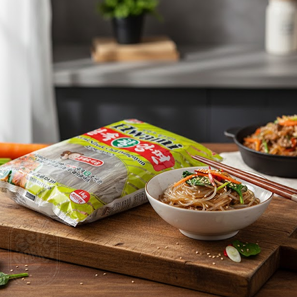 Fideos de Camote (1kg)