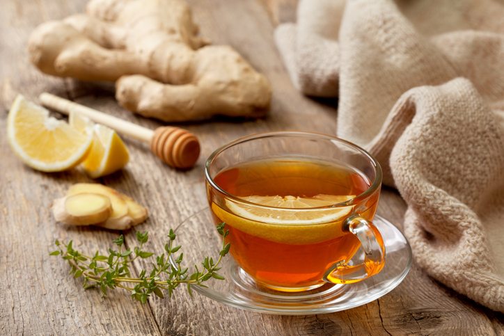 Té Coreano De Miel Y Jengibre 1Kg