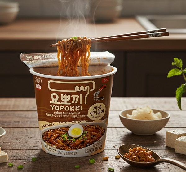 Yopokki Rapokki (Jjajang)