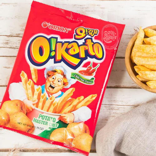 Oh! Karto (Spicy)