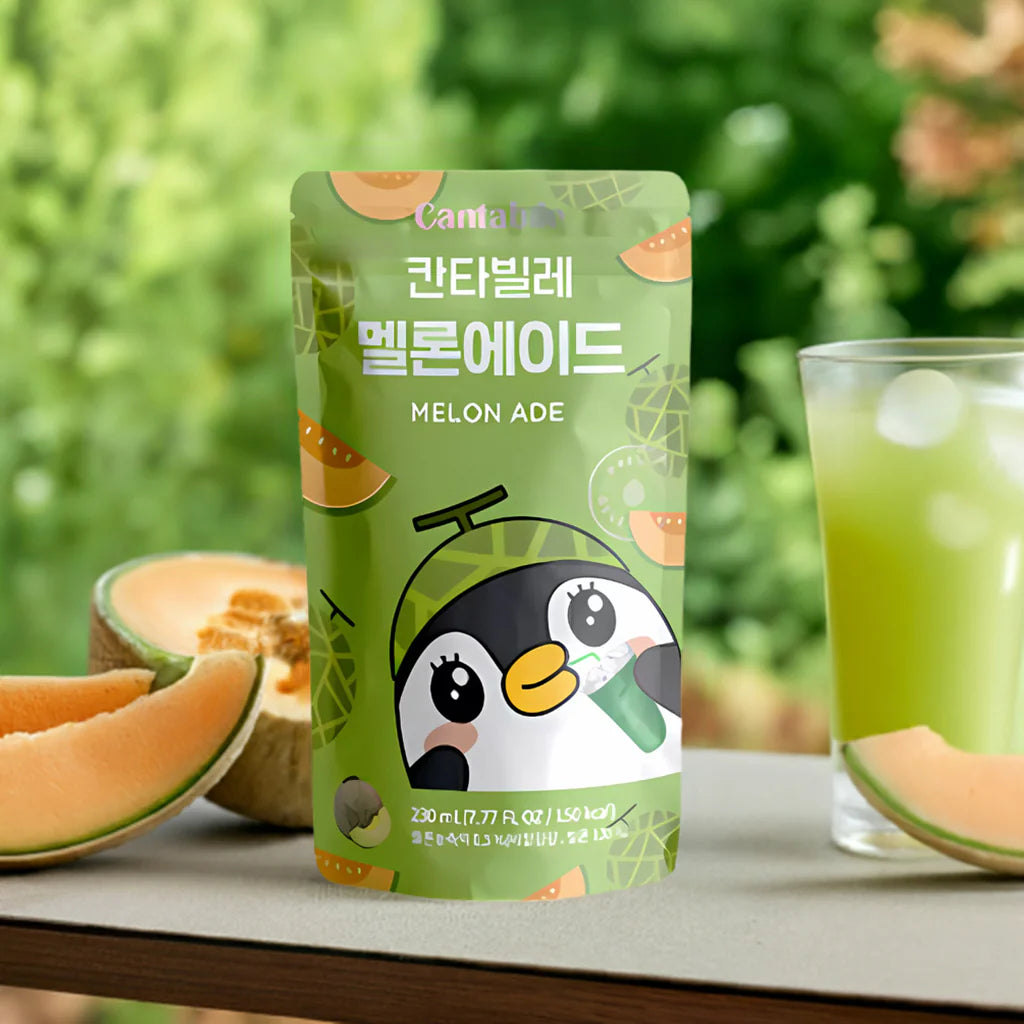 Drink Pouch Cantabile Melon