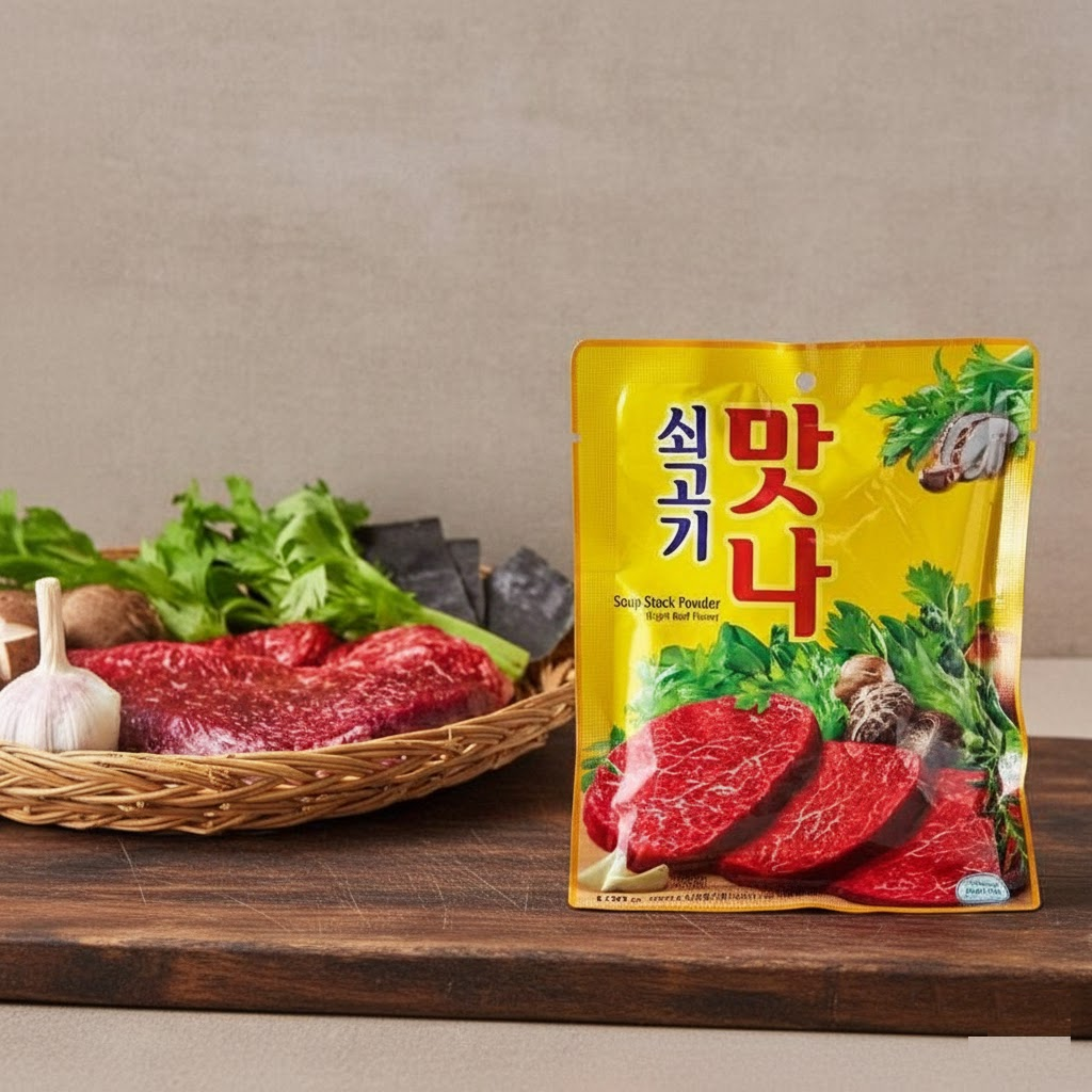 Condimento de carne de res (100g)