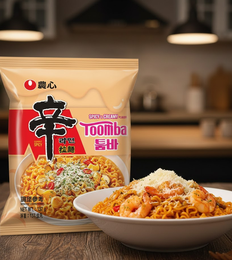 Ramen Shin Toomba (Bolsa)