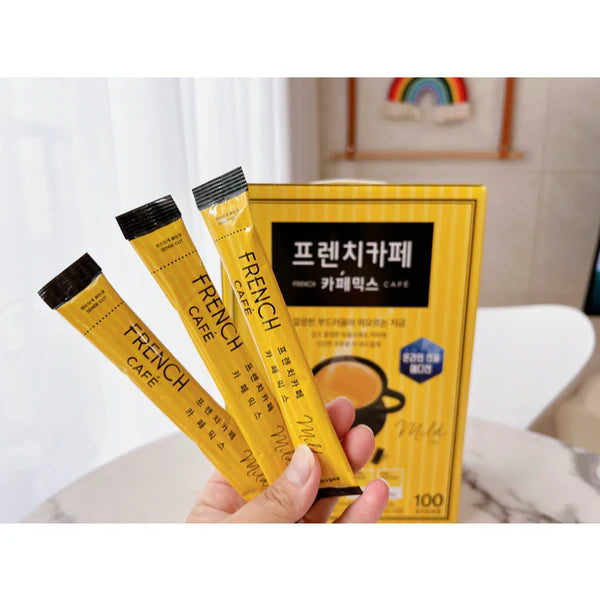 Café French Mocha (100 sachets)