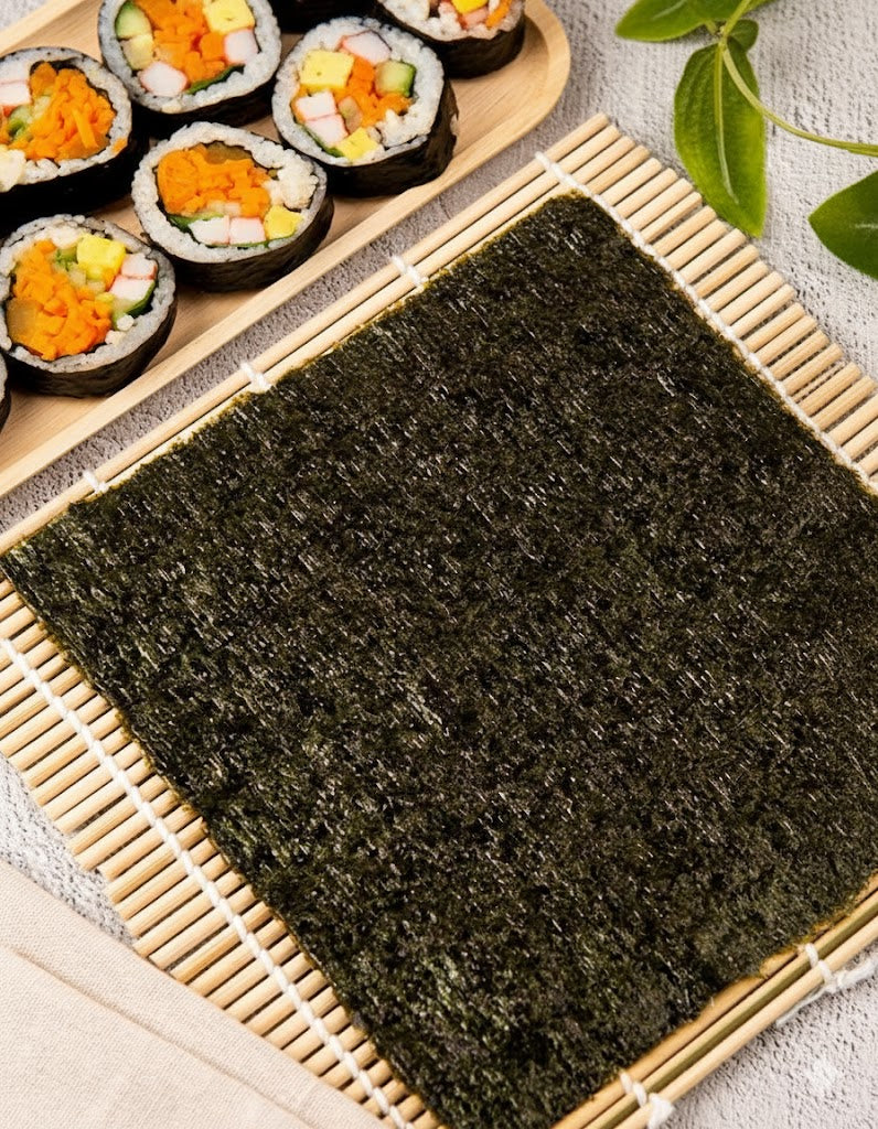 Alga Nori (10 hojas)