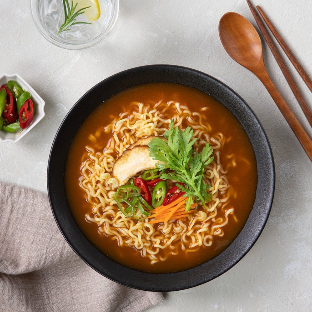 Ramen Sopa Jin Sunhanmat x Bolsa de 5 Unidades