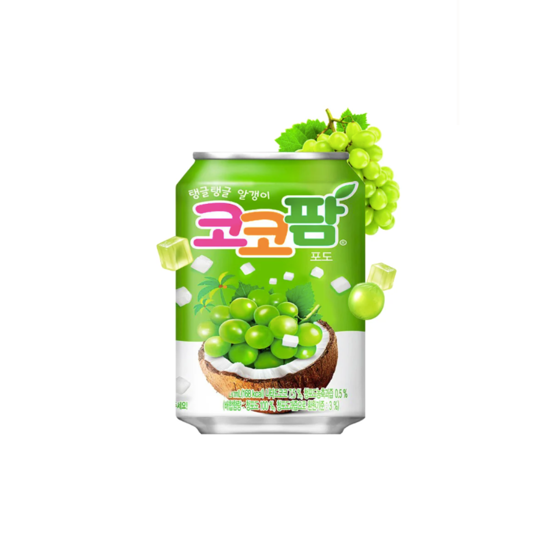 Jugo Natural Coco Palm 238ml