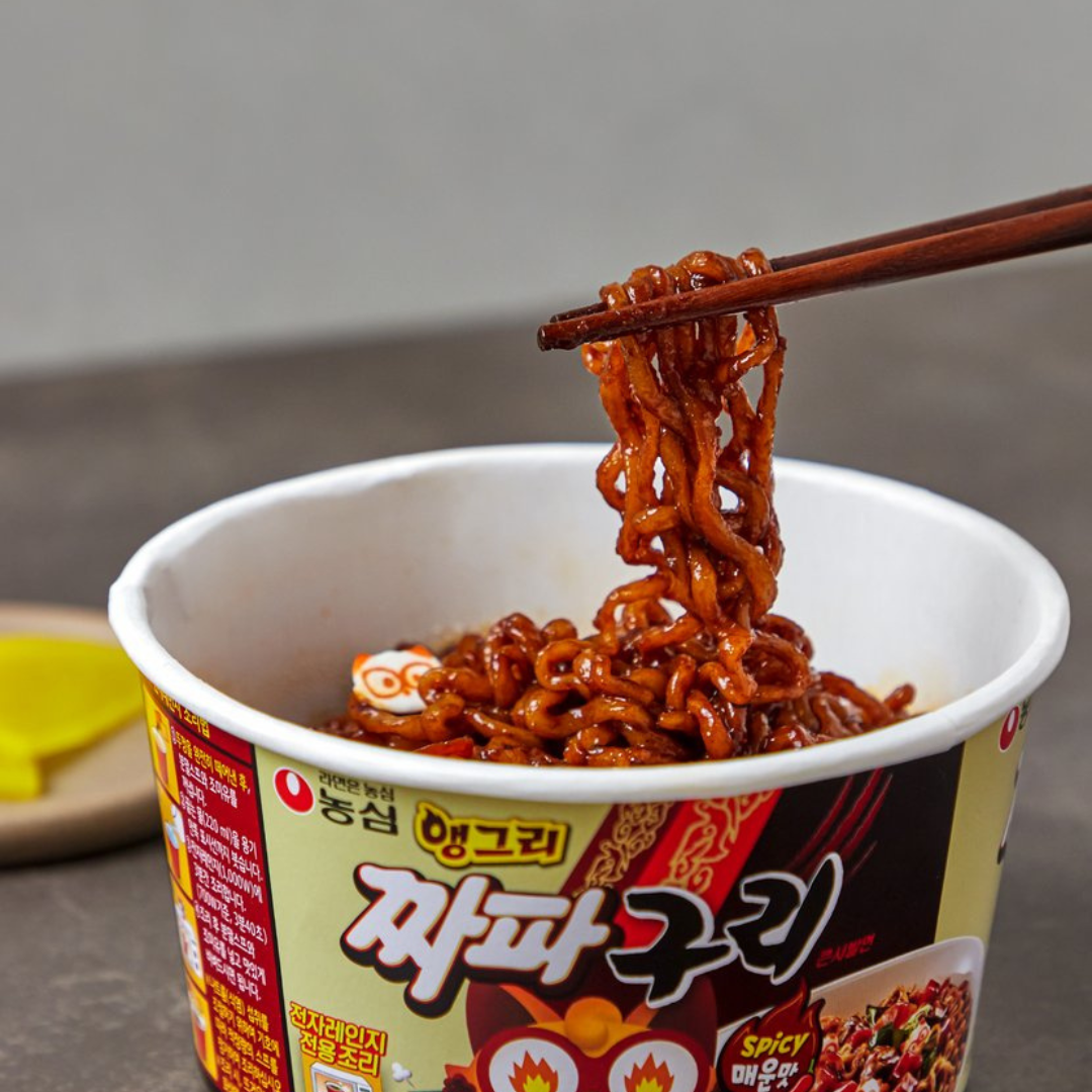 Ramen Pasta Jjapaguri Cup Grande
