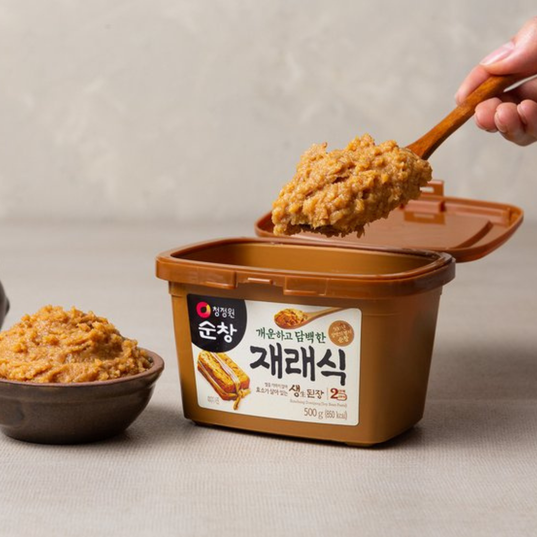 Salsa Doenjang (500g)