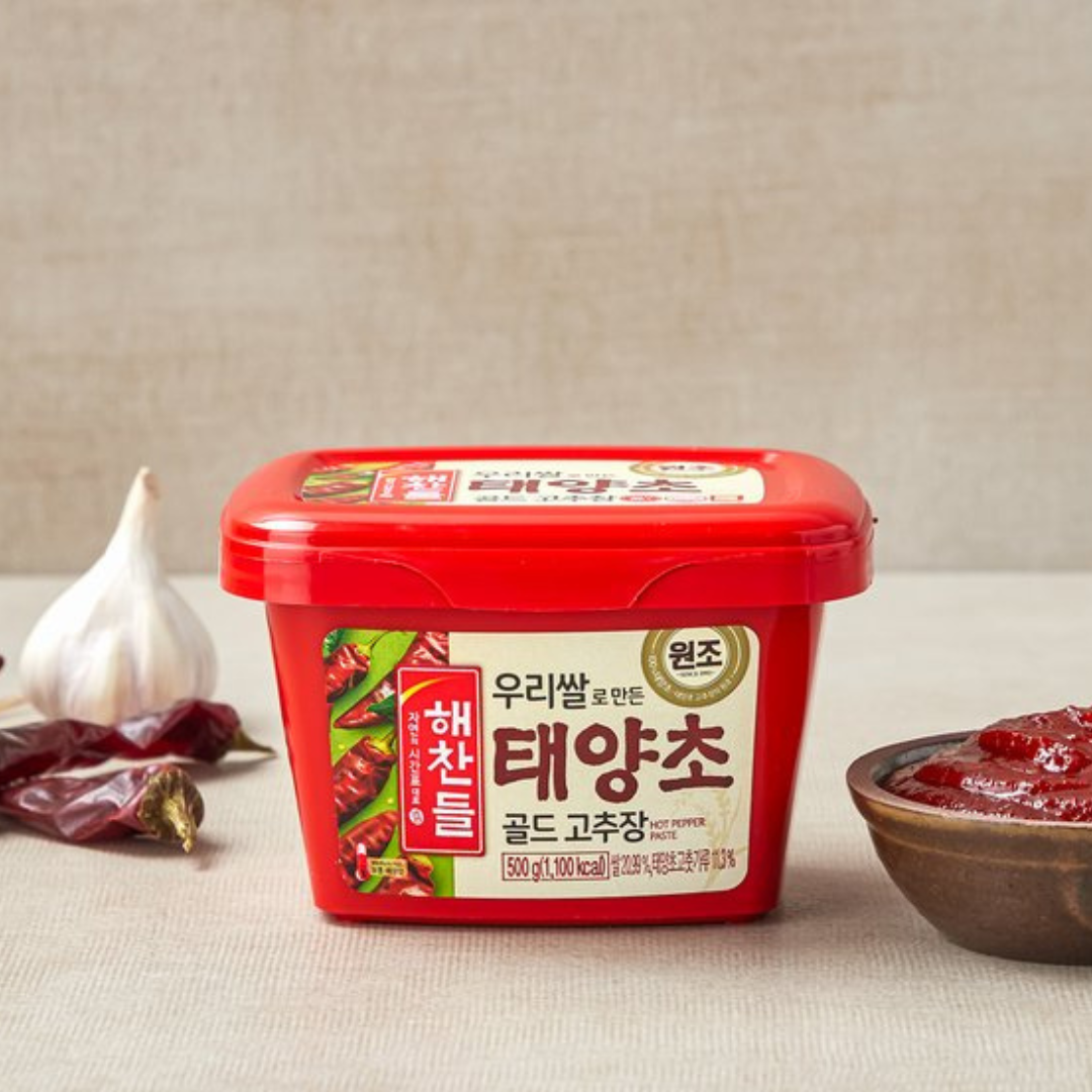 Salsa Cochujang (500g)