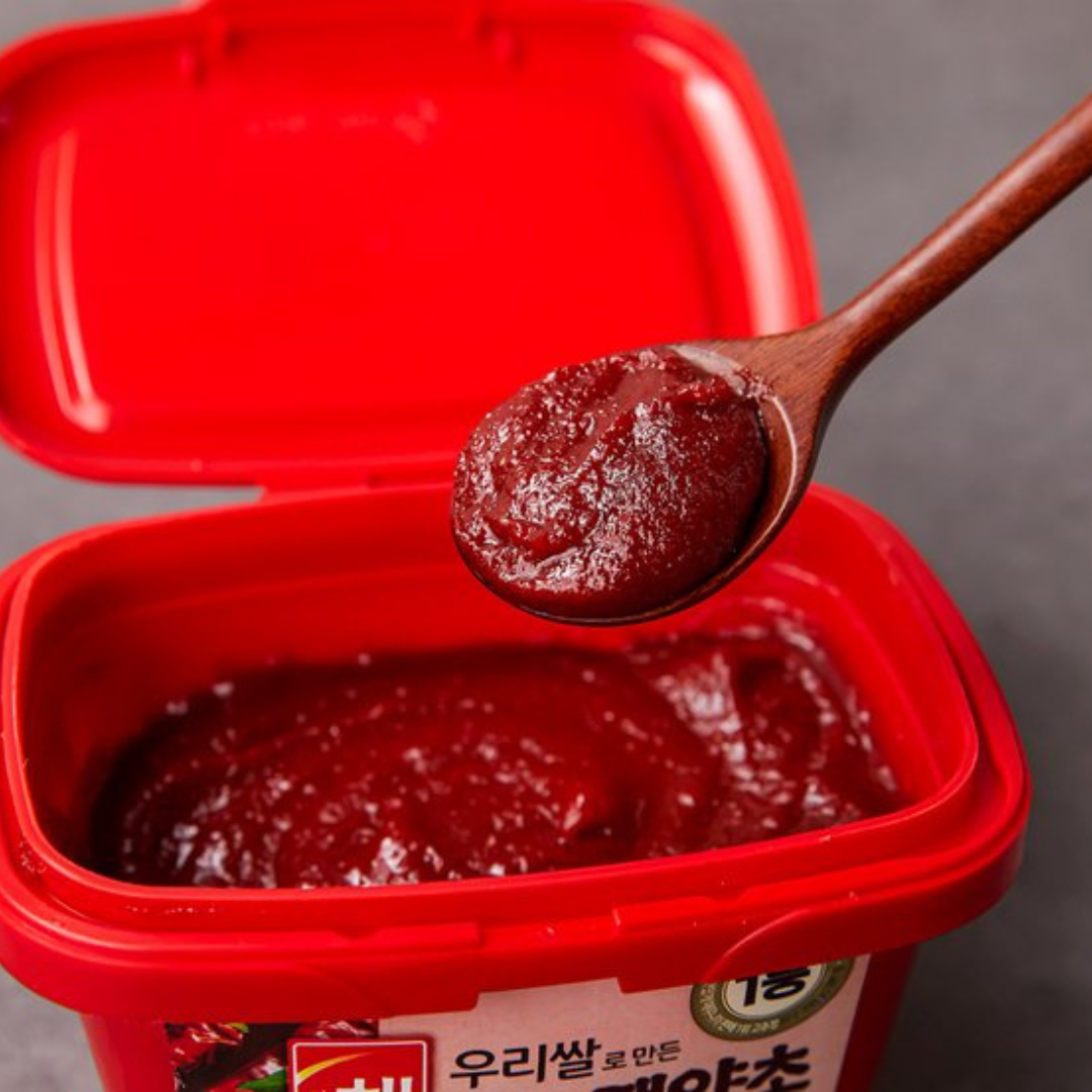 Salsa Cochujang (500g)