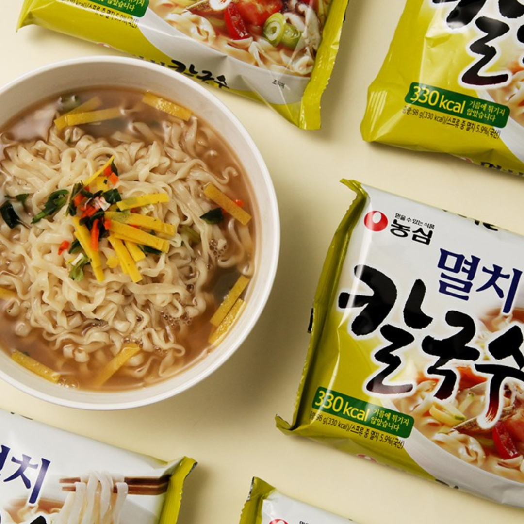 Ramen Sopa Kalguksu
