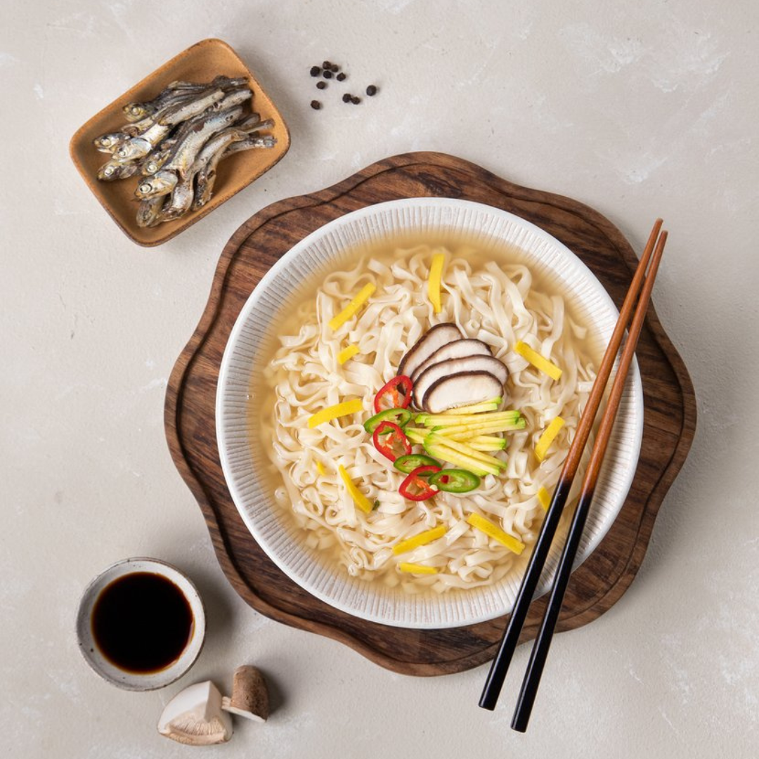 Ramen Sopa Kalguksu