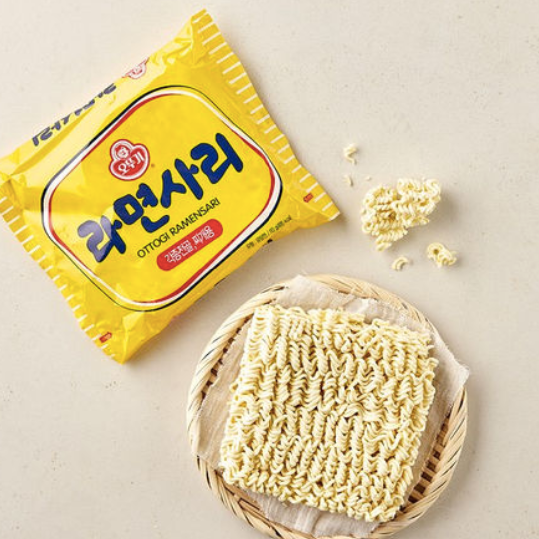 Ramen Sari x Bolsa de 5 Uds