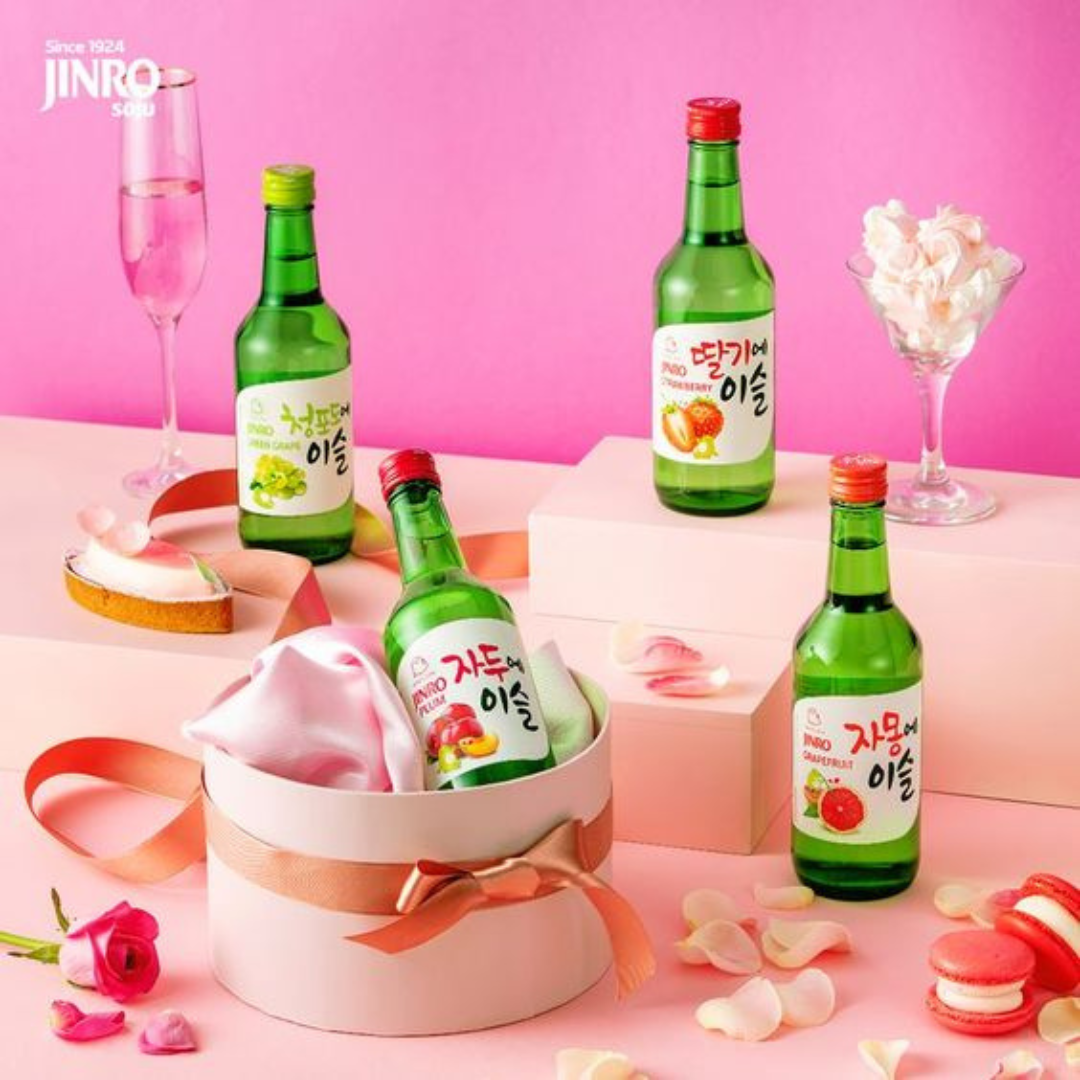 Soju Plum
