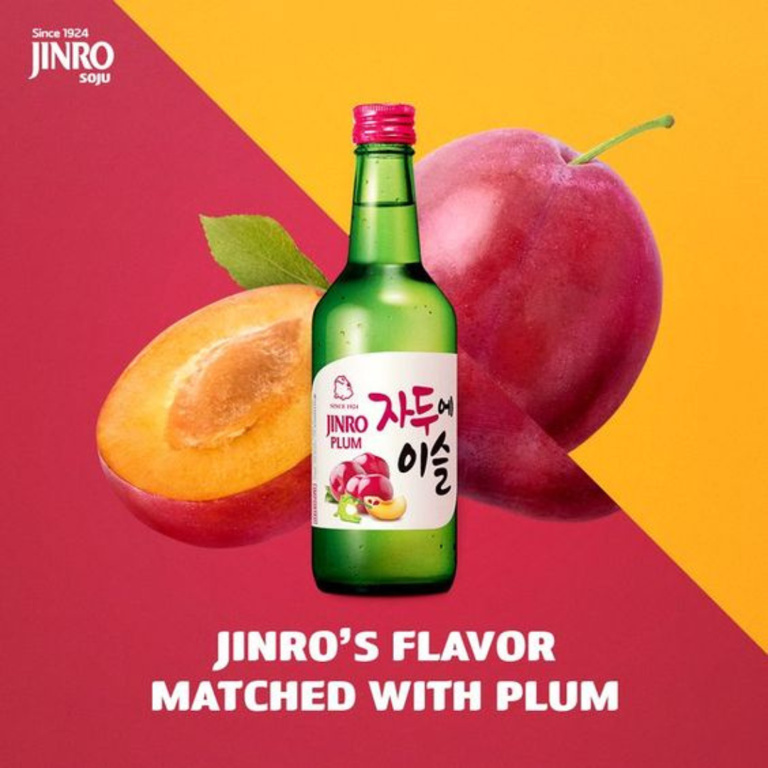 Soju Plum