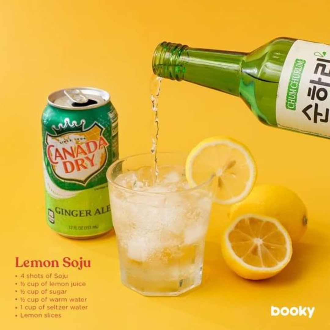 Soju Fresh Bambú Natural