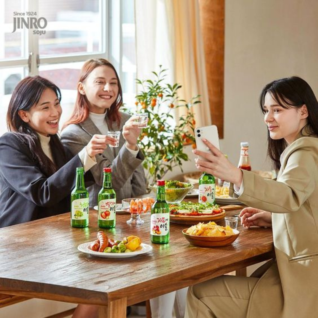 Soju Plum