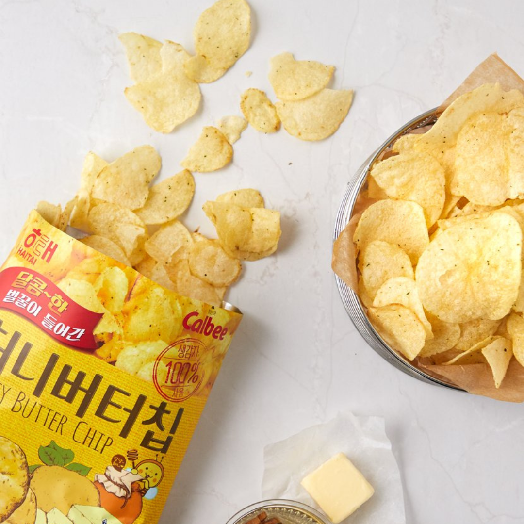 Honey Butter Chips