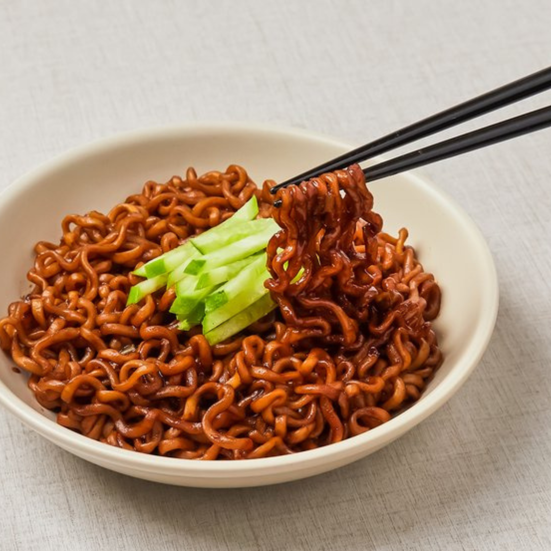Ramen Pasta Jjapagetti x Bolsa de 5 Unidades