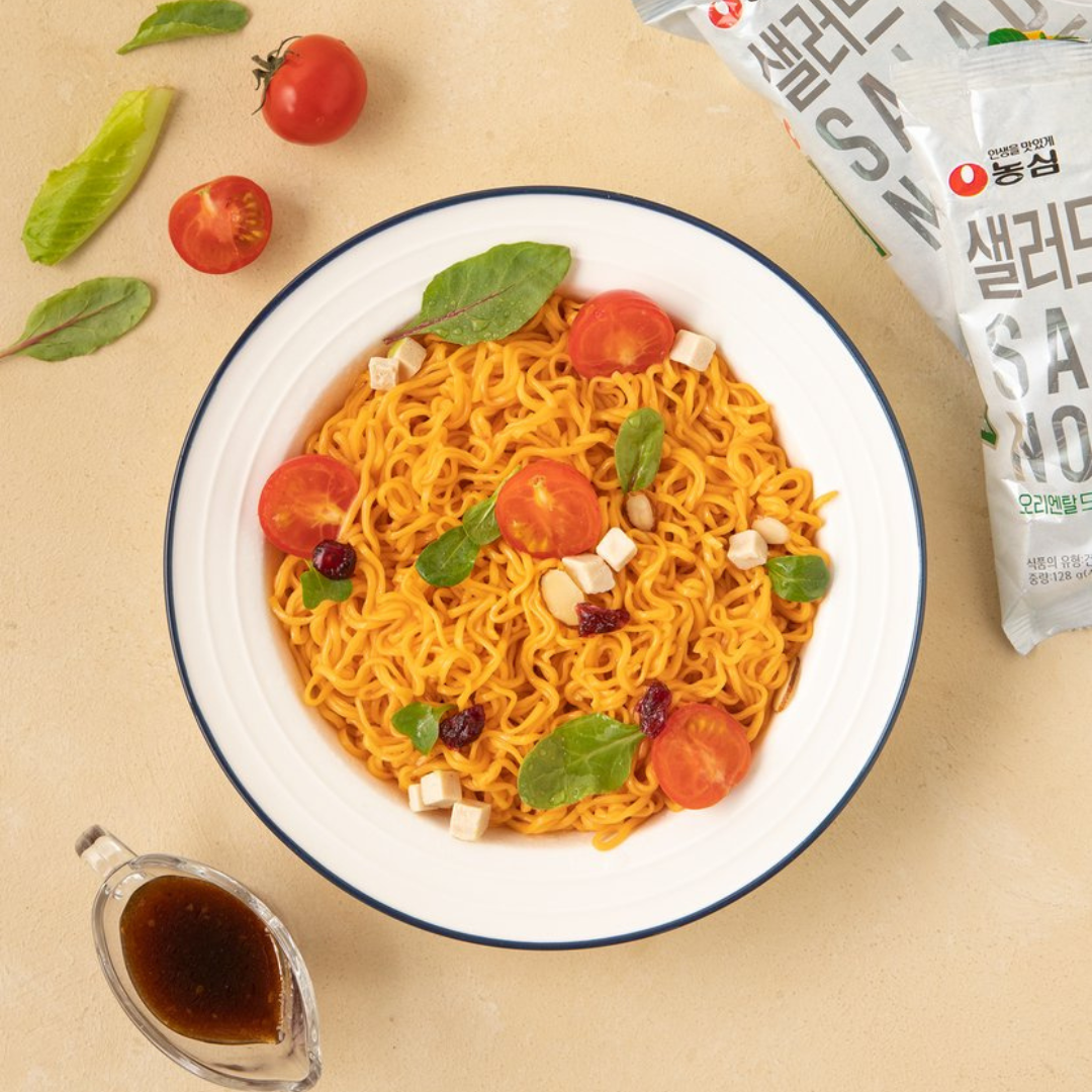 Ramen Pasta Bibimyeon