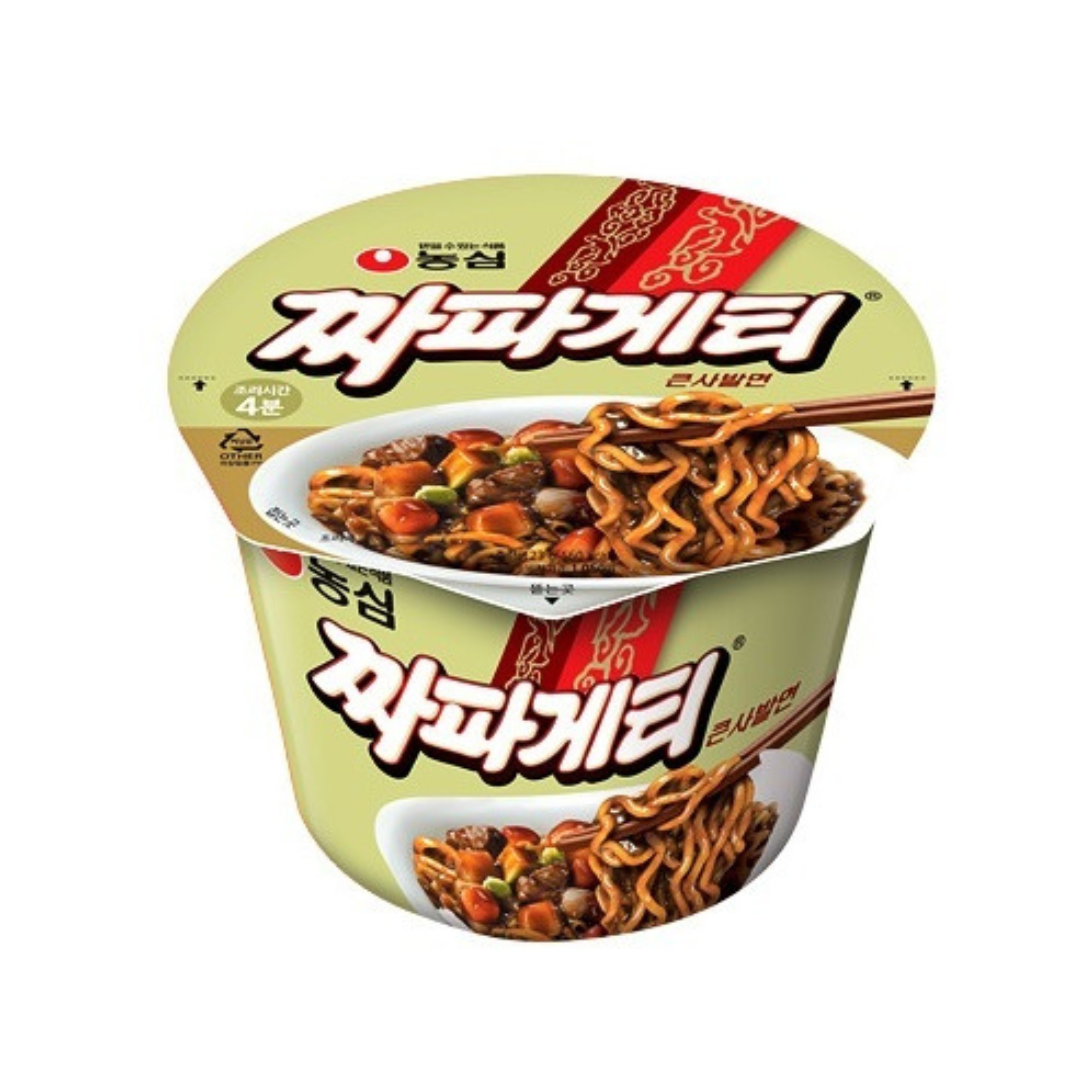 Ramen Pasta Jjapagetti Cup Grande