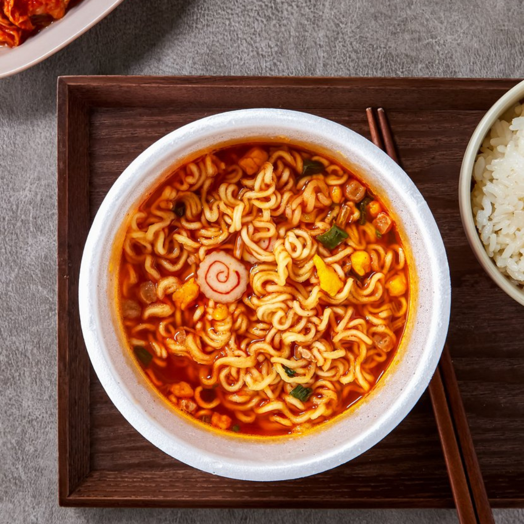 Ramen Sopa Yukgaejang Cup Grande
