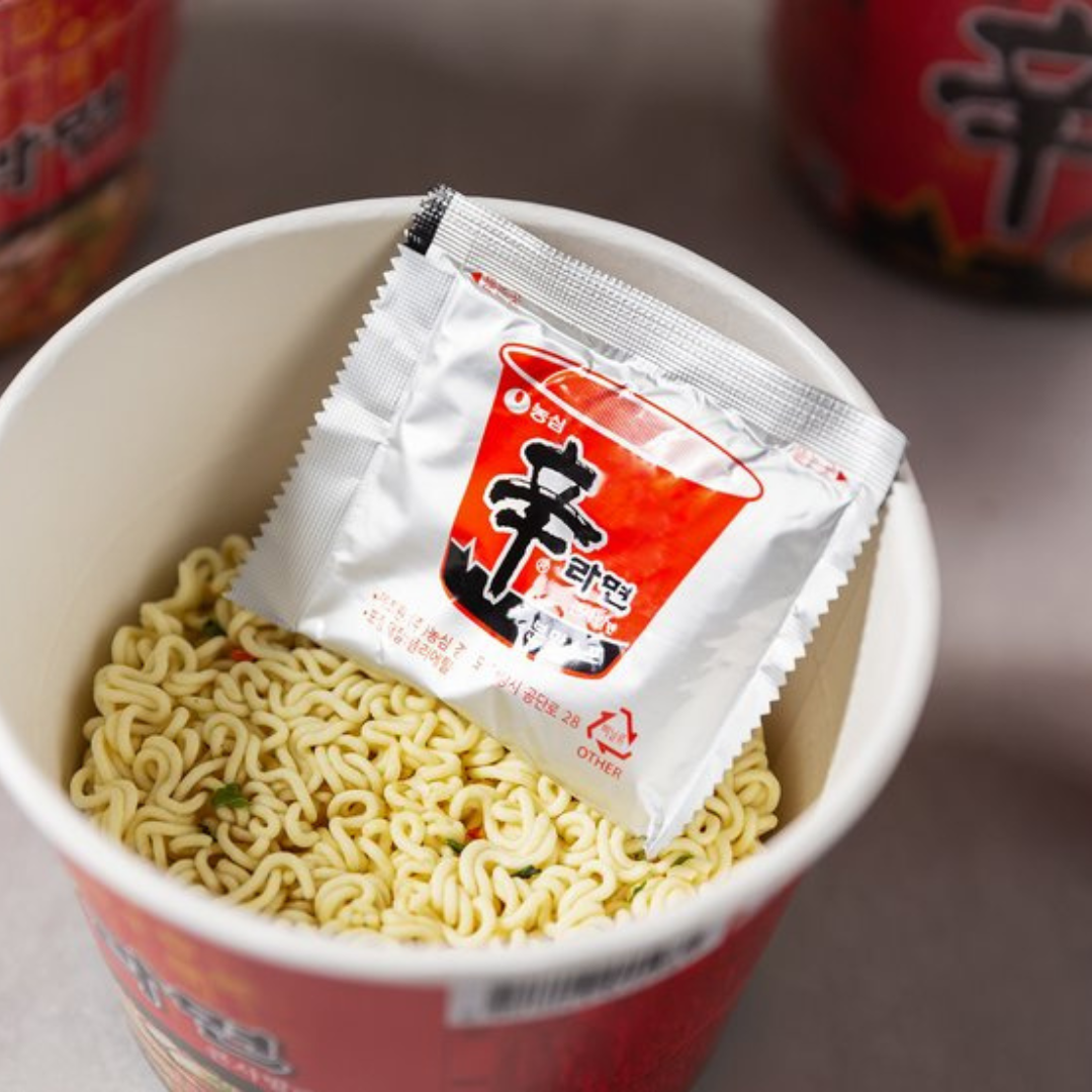 Ramen Sopa Shin Cup Grande