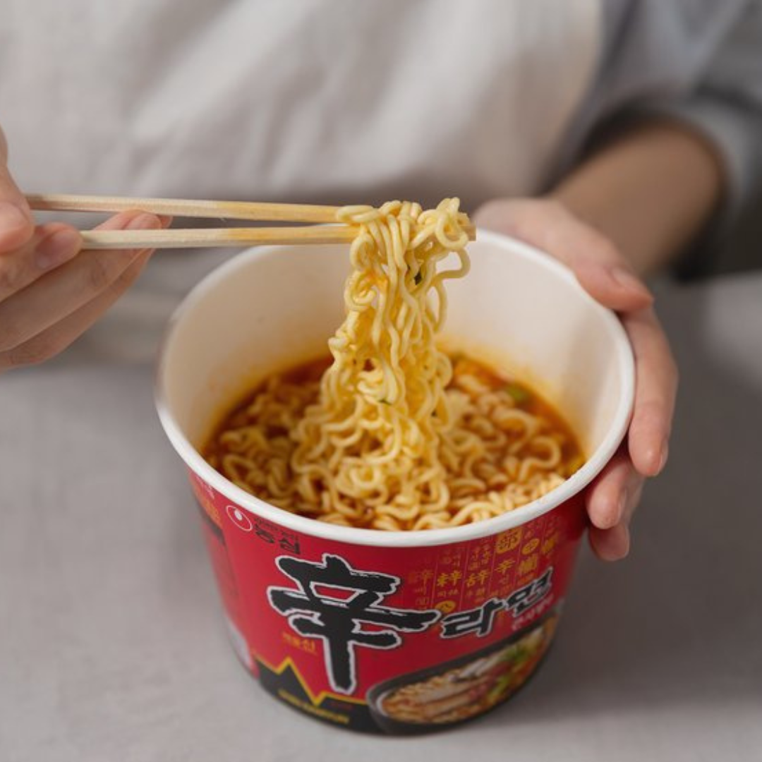 Ramen Sopa Shin Cup Grande