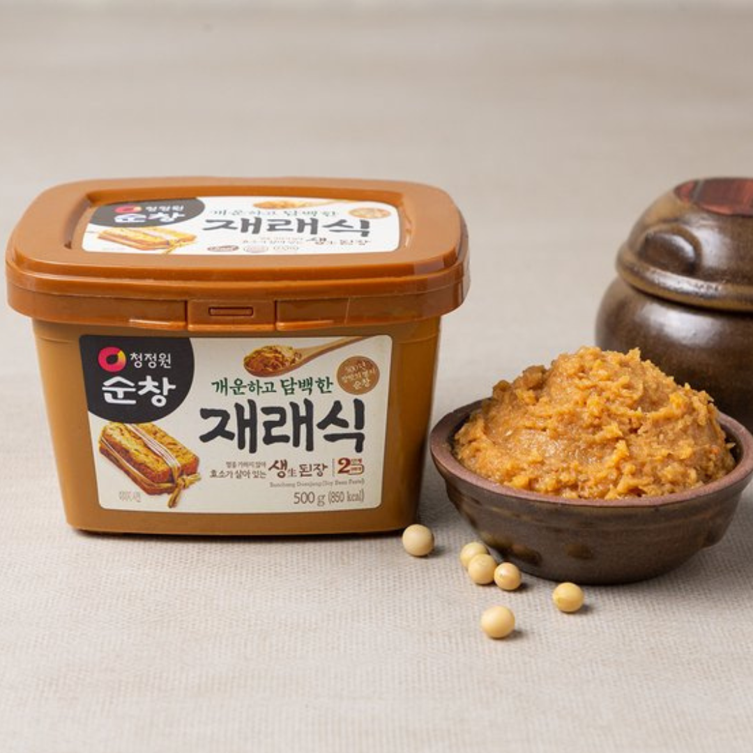 Salsa Doenjang (500g)
