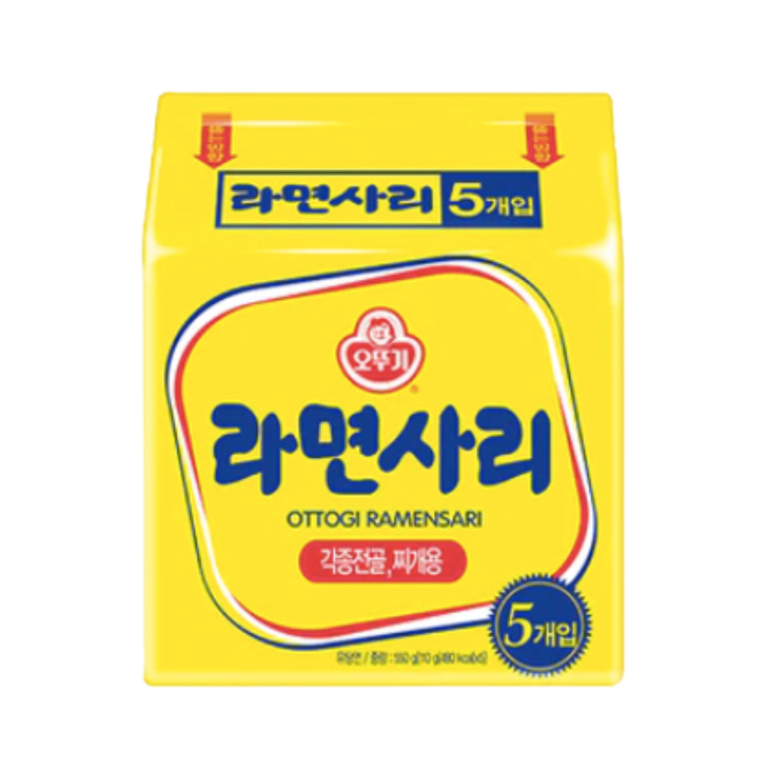 Ramen Sari x Bolsa de 5 Uds