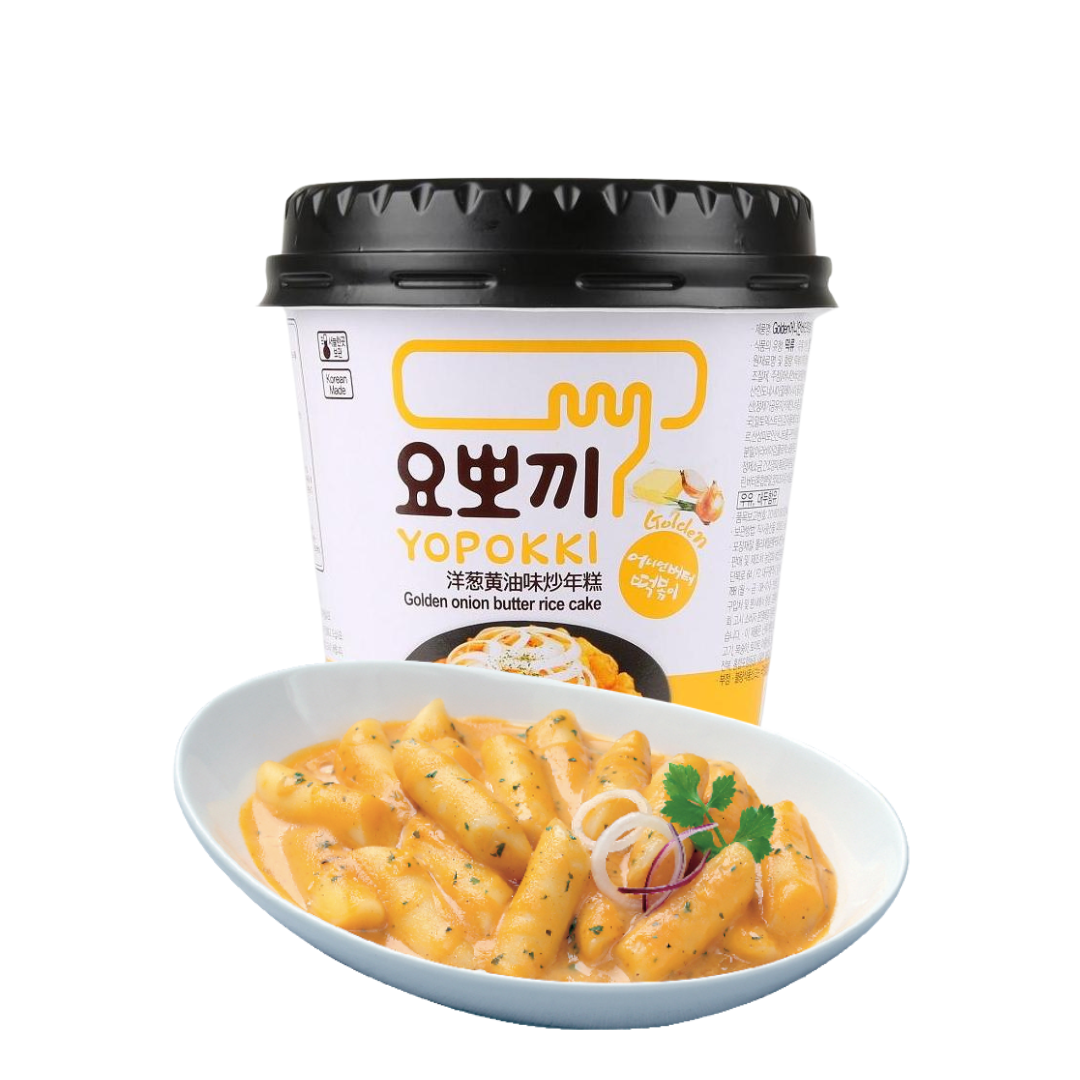 Yopokki Tteokbokki