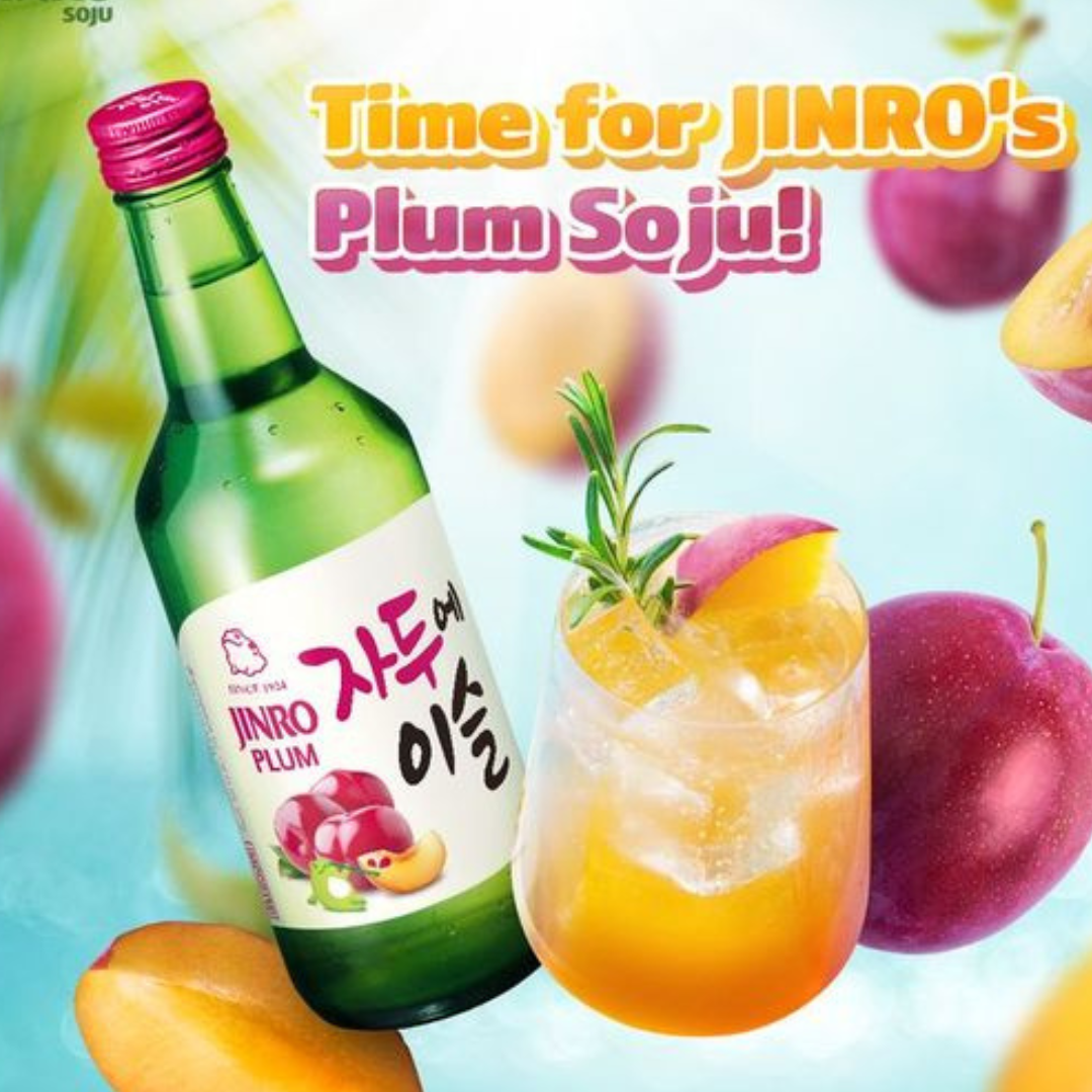 Soju Plum