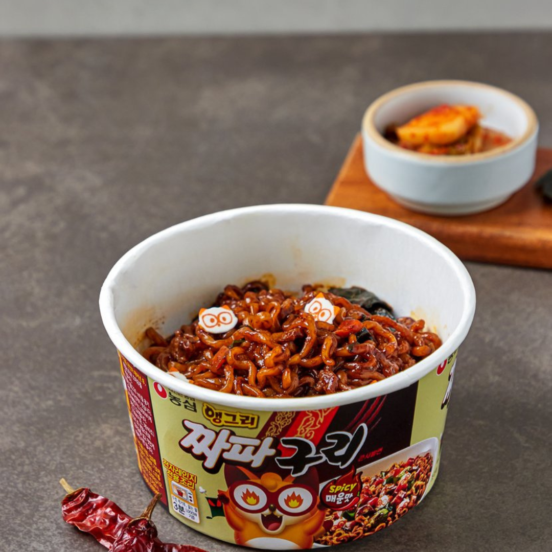Ramen Pasta Jjapaguri Cup Grande