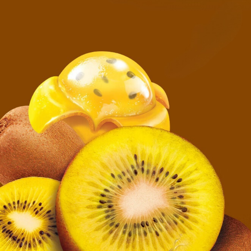Gomitas Pelables Orion (Kiwi)