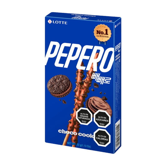 Pepero Cookie